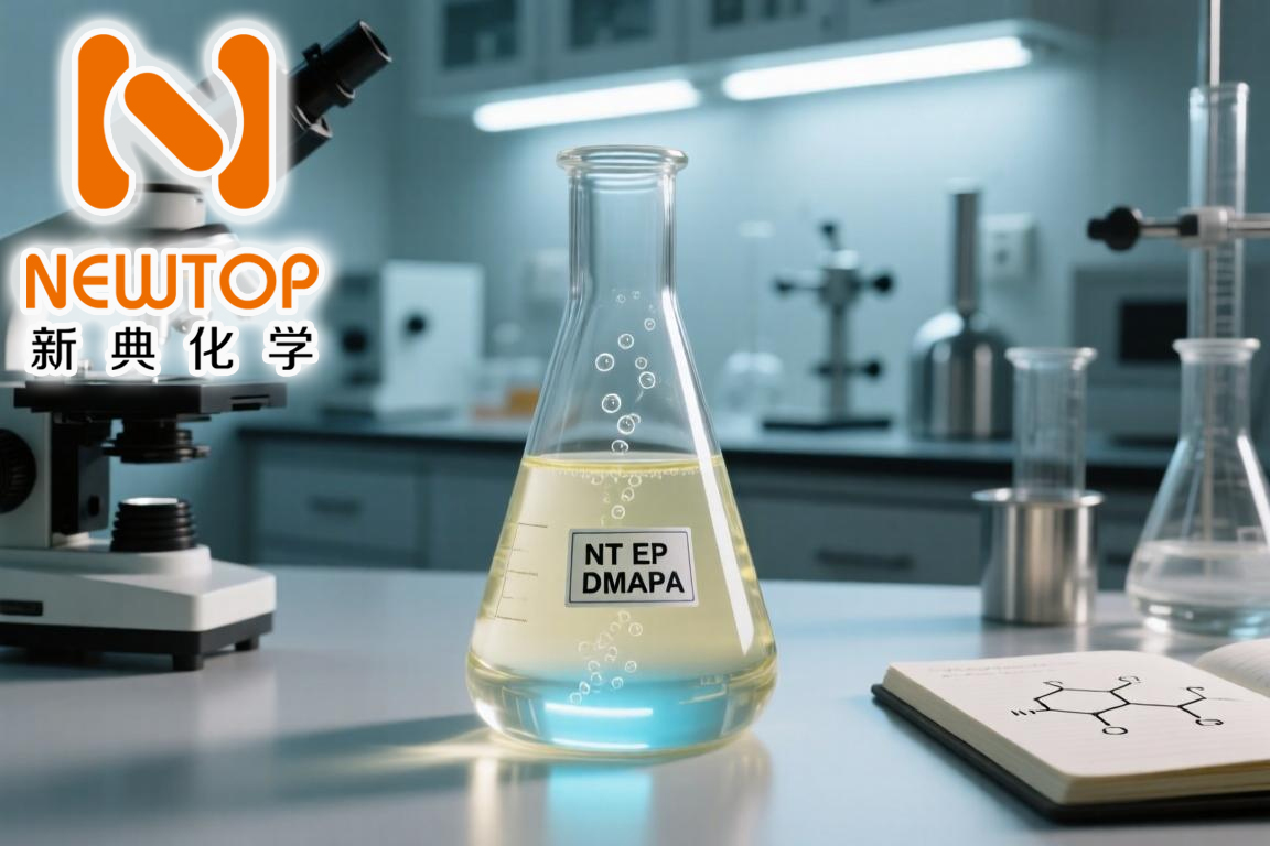 四甲基丙二胺TMPDA，應(yīng)用于對發(fā)泡速度有嚴(yán)格要求的連續(xù)發(fā)泡工藝